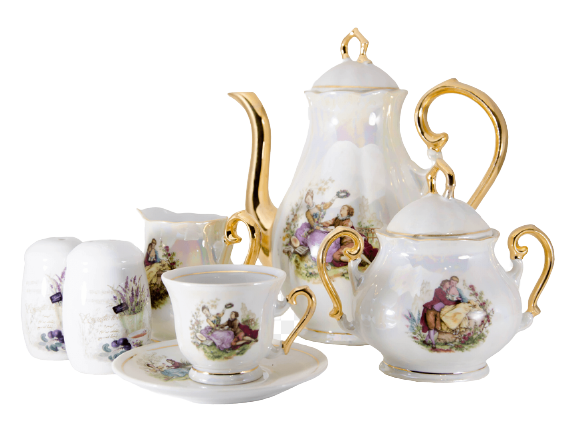 crockery